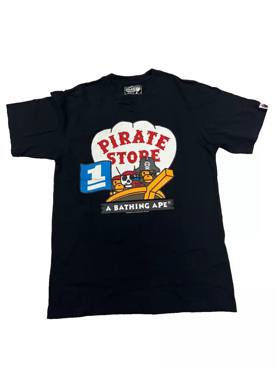 A Bathing Ape Pirate Store - Clothing Store