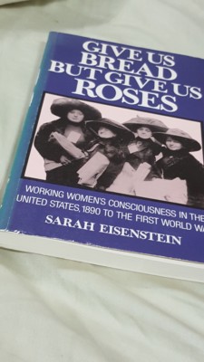 Give Us Bread but Give Us Roses Working Women's Consciousness US eisenstein