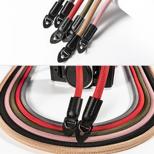 Universal Camera Strap 100cm Climbing Rope Neck Shoulder Strap for DSLR Camera - Picture 16 of 30
