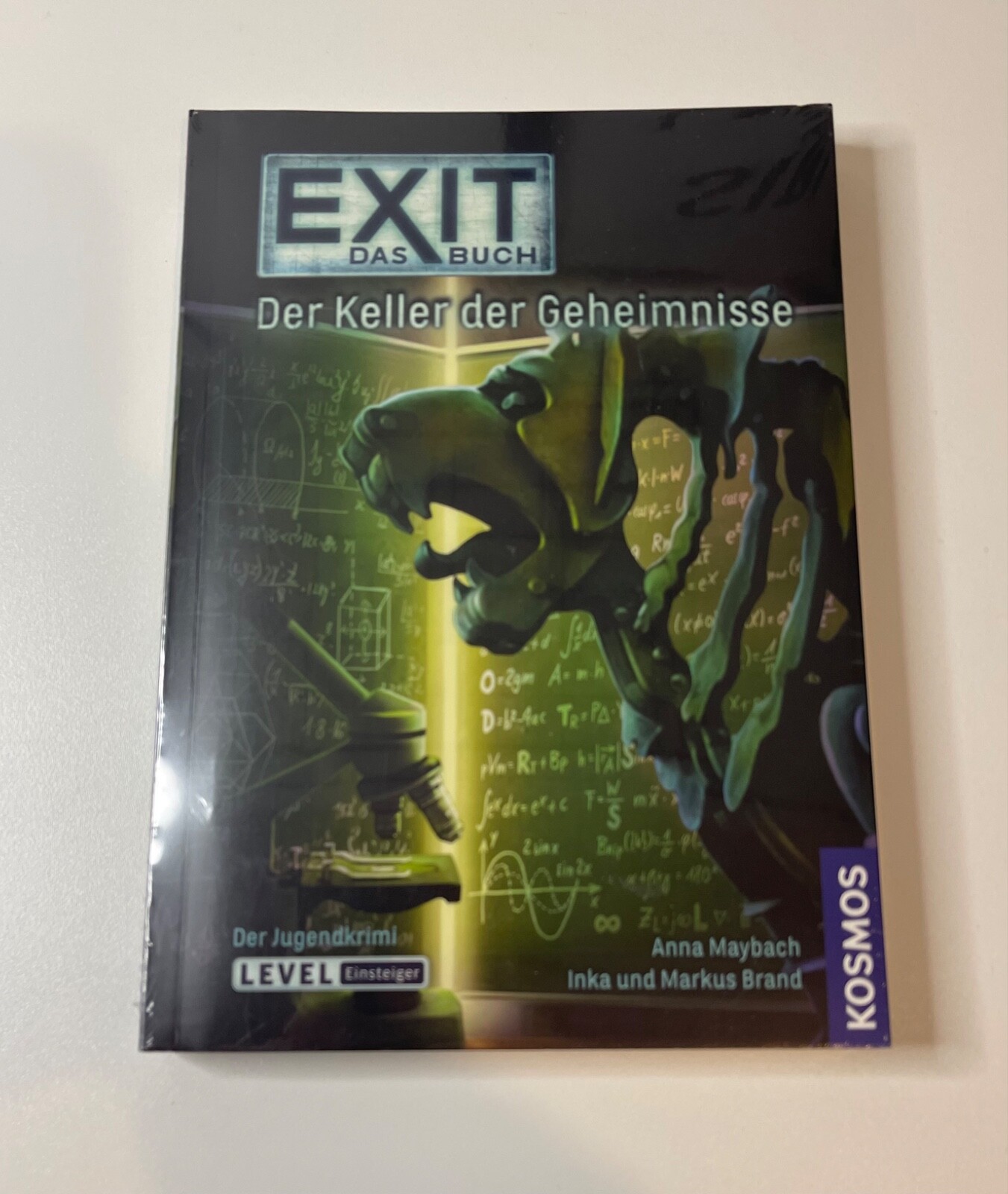 Kosmos Licht Exit® Das Buch Der Keller Der Geheimnisse - Bild 2