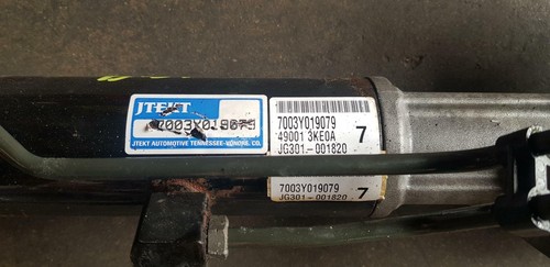NISSAN PATHFINDER STEERING RACK R52,3.5 LTR PETROL,10/13- 3 14 15 16 17 18 19 20 - Picture 2 of 9