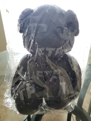ftp teddy bear