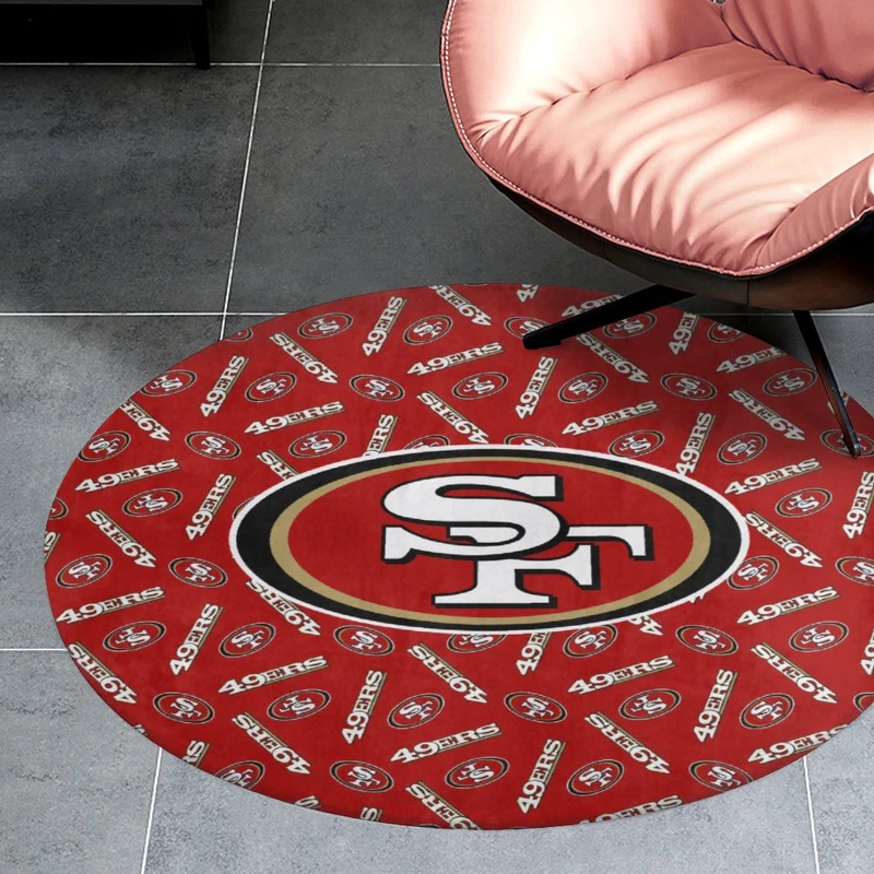 San Francisco 49ers Rug