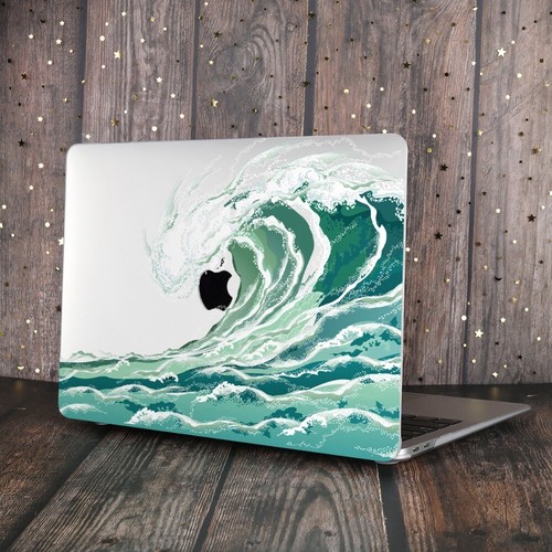 3-IN-1 SET MacBook Air 13 M4 Case 13.6 Inch A3240 M3 Case A3113 M2 M1 Case A2337 - Picture 158 of 174