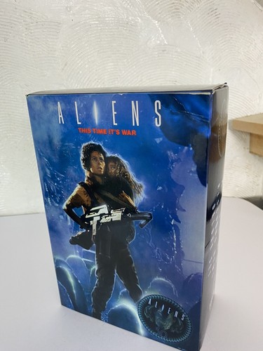 NECA Aliens Ripley Rescuing Newt lose Figur selten KLS - Bild 2 von 21