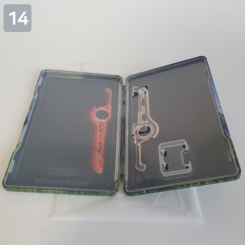 Steelbook Xenoblade Chronicles Edición Definitiva Coreano Nintendo Switch Grado B - Imagen 259 de 336