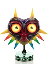 First 4 Figures F4F Legend of Zelda Majora's Mask 12" PVC Statue Collector's Ed.