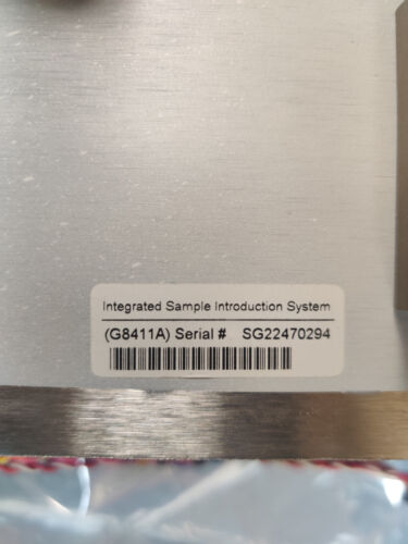 Agilent 7800 7900 ICP-MS G8411-68102 ISIS 3 Hardware Kit. NIB Incomplete - Picture 18 of 19