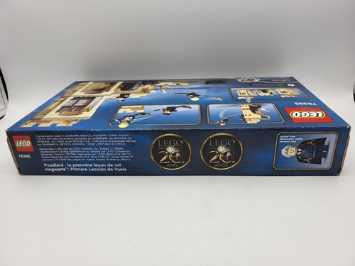 LEGO 76395 Harry Potter First Flying Lesson New Sealed 20th Anniversary Set - Picture 8 of 8