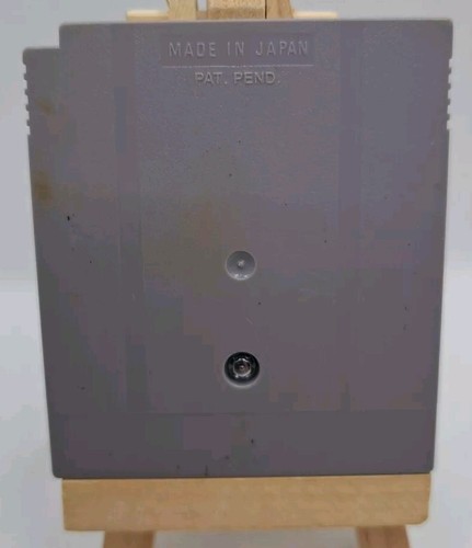 Jordan Vs Bird (Nintendo GameBoy, 1992) **SOLO CARRO** Estado aceptable. - Imagen 2 de 4