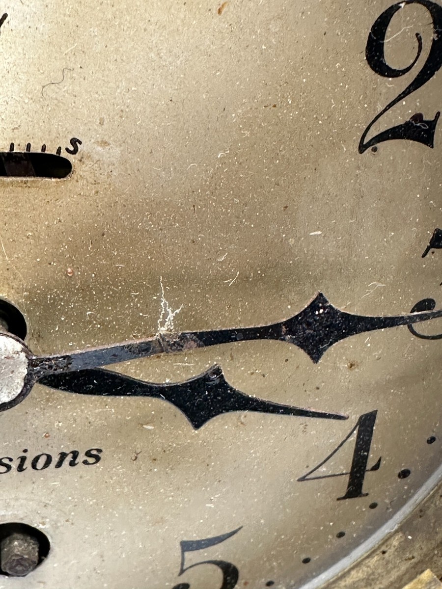 ATQ Sessions 8 Day Lever Banjo Clock Cape Cod Provincetown