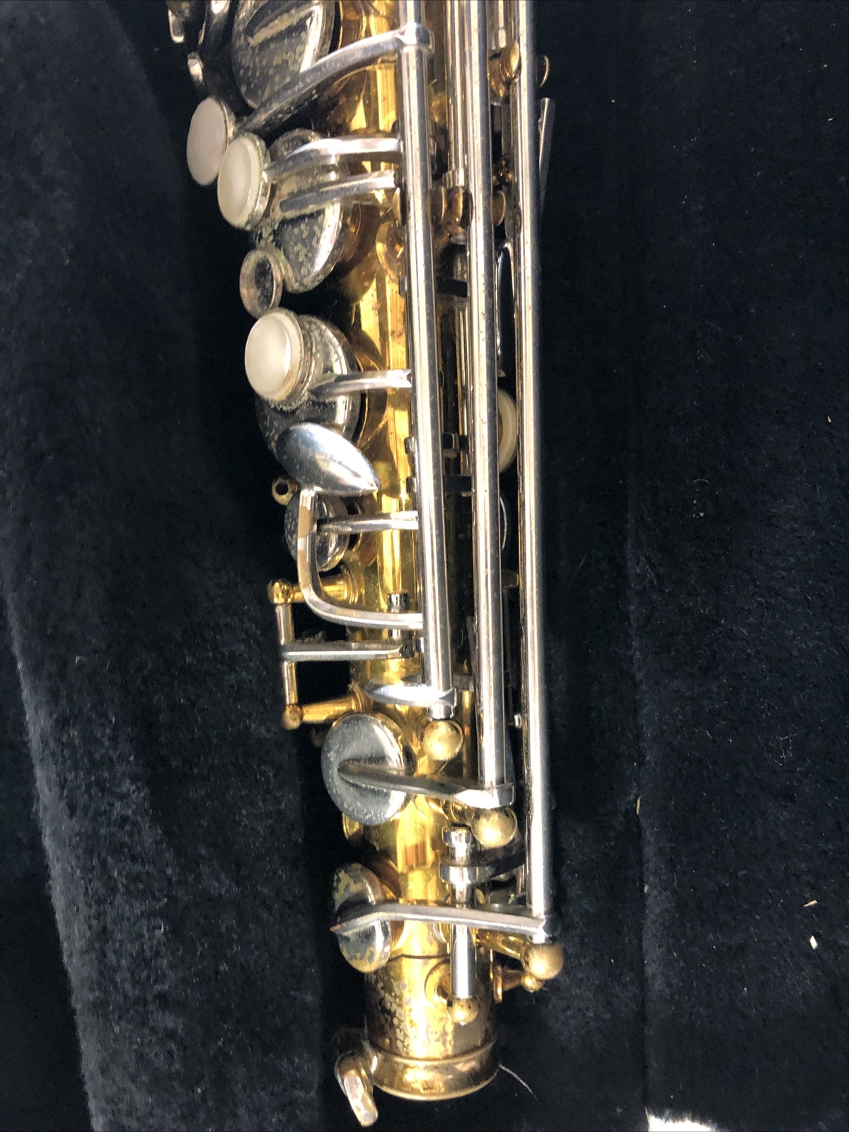 conn 21m alto saxophone eBay