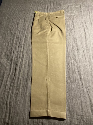 tommy hilfiger slacks 36x32, Used, Very Good Condition, Still Pressed - Picture 2 of 3