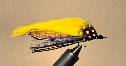 Lot # 4 - Tandem Trolling Streamer Selection - Picture 7 of 7