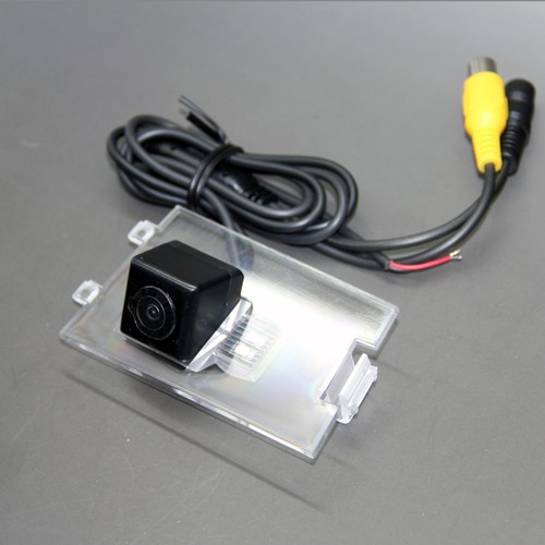 HD Color RCA Car Rear-View Backup Camera FOR Jeep Grand Cherokee 2009 2010 +LEDs - Picture 4 of 9