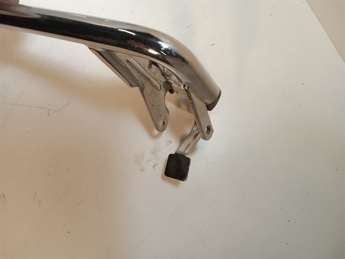 Rollstuhl Fußstütze mit 2 1/8" Aufhängerabstand, 2er Set. Links und Rechts ML1 - Bild 3 von 8