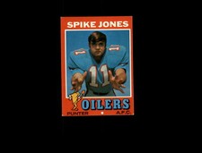 1971 Topps 64 Spike Jones RC VG-EX #D1,137285