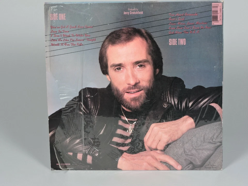 Vintage Vinyl - LEE GREENWOOD You've Got a Good Love Comin' Lp Foto 3 de 4