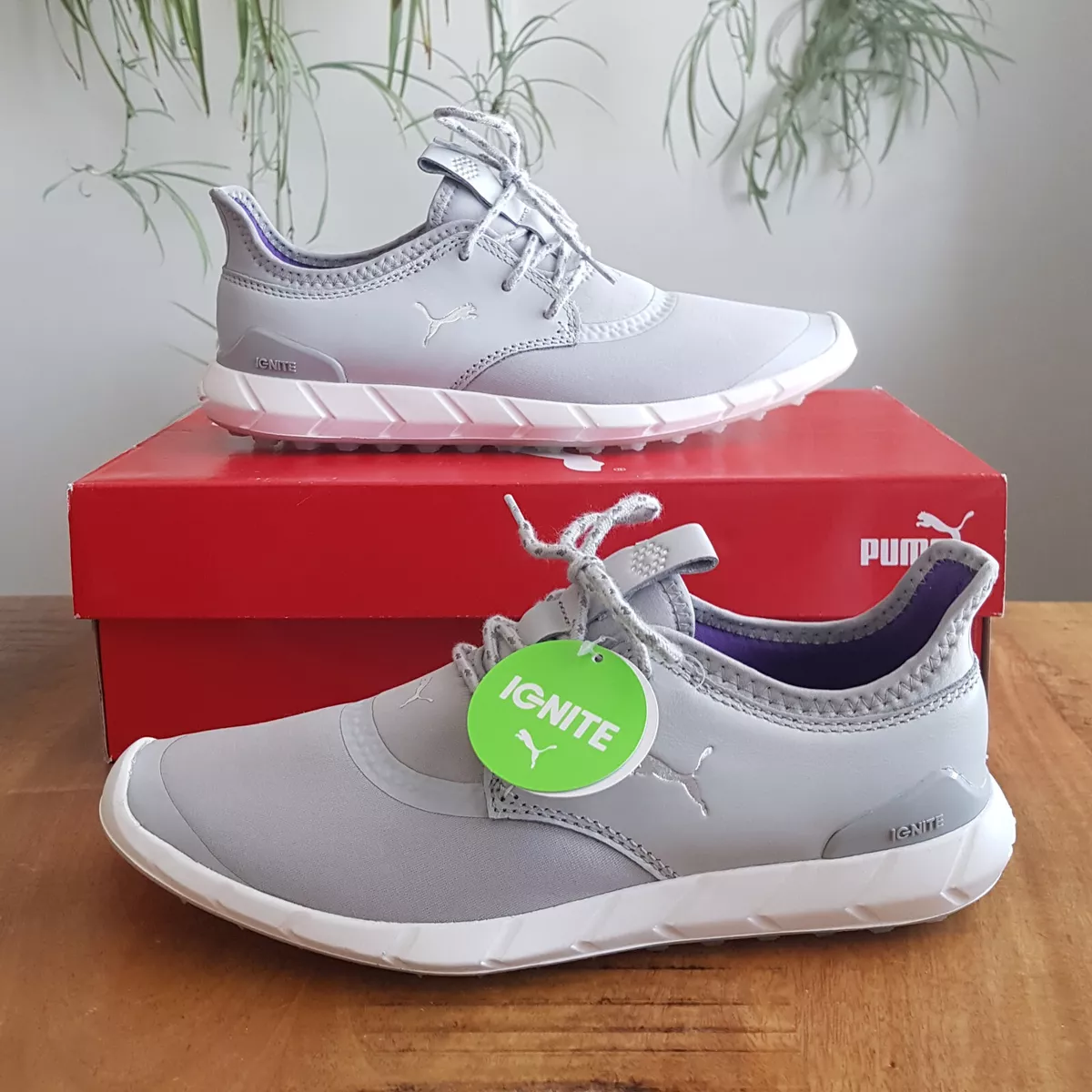 Puma women's ignite spikeless sport best sale golf shoes