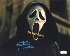 MATHIEU CODERRE signed 8x10 Photo SCREAM VI 6 Ghostface NYC JSA Authentication MATHIEU CODERRE signed 8x10 Photo SCREAM VI 6 Ghostface NYC JSA Authentication