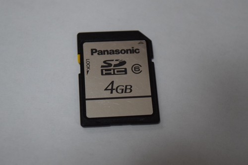 Panasonic SD Card 16MB ~ 512MB 1GB 2GB , SDHC Card 4GB 8GB 16GB 32GB Memory Card - Picture 18 of 24
