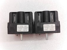 ICEMATIC 19440065 ICE MAKER LEFT TURNING FLOAT MOTOR 0.7RPM 11W 230V SIMAG LIP