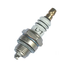 IGNITION SPARK PLUG - POWER PLUG L7T FOR EINHELL GS5201 CHAINSAW