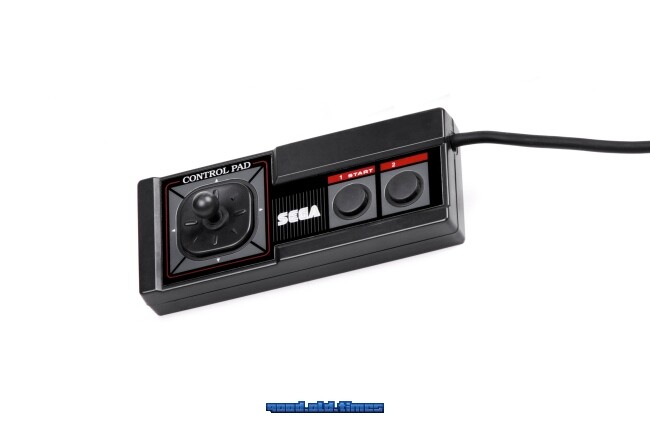 Contrôleur Orig. SEGA Master System / Manette Avec Mini Stick (Modèle 2)