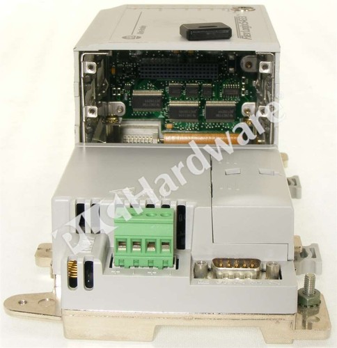 Allen Bradley 1794-L33 Series A Flex Logix 64KB Speicher 24VDC Prozessor - Bild 5 von 6