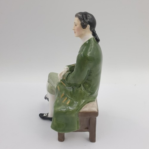 Royal Doulton Figurine - A Gentleman From Williamsburg, C1959, HN 2227. - Picture 2 of 4