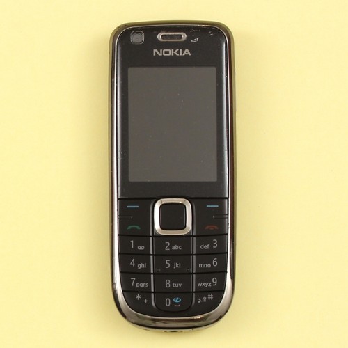Vintage Nokia 3120 Classic [3120c-1] 3G Mobile Phone from 2008 *WORKING* - 第 1/7 張圖片