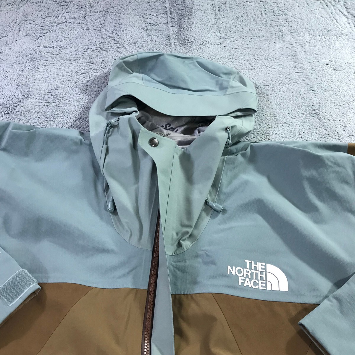 The North Face Jacket Mens XL SOUKUU GEODESIC SHELL Mountain The North Face Jacket Mens XL SOUKUU GEODESIC SHELL Mountain