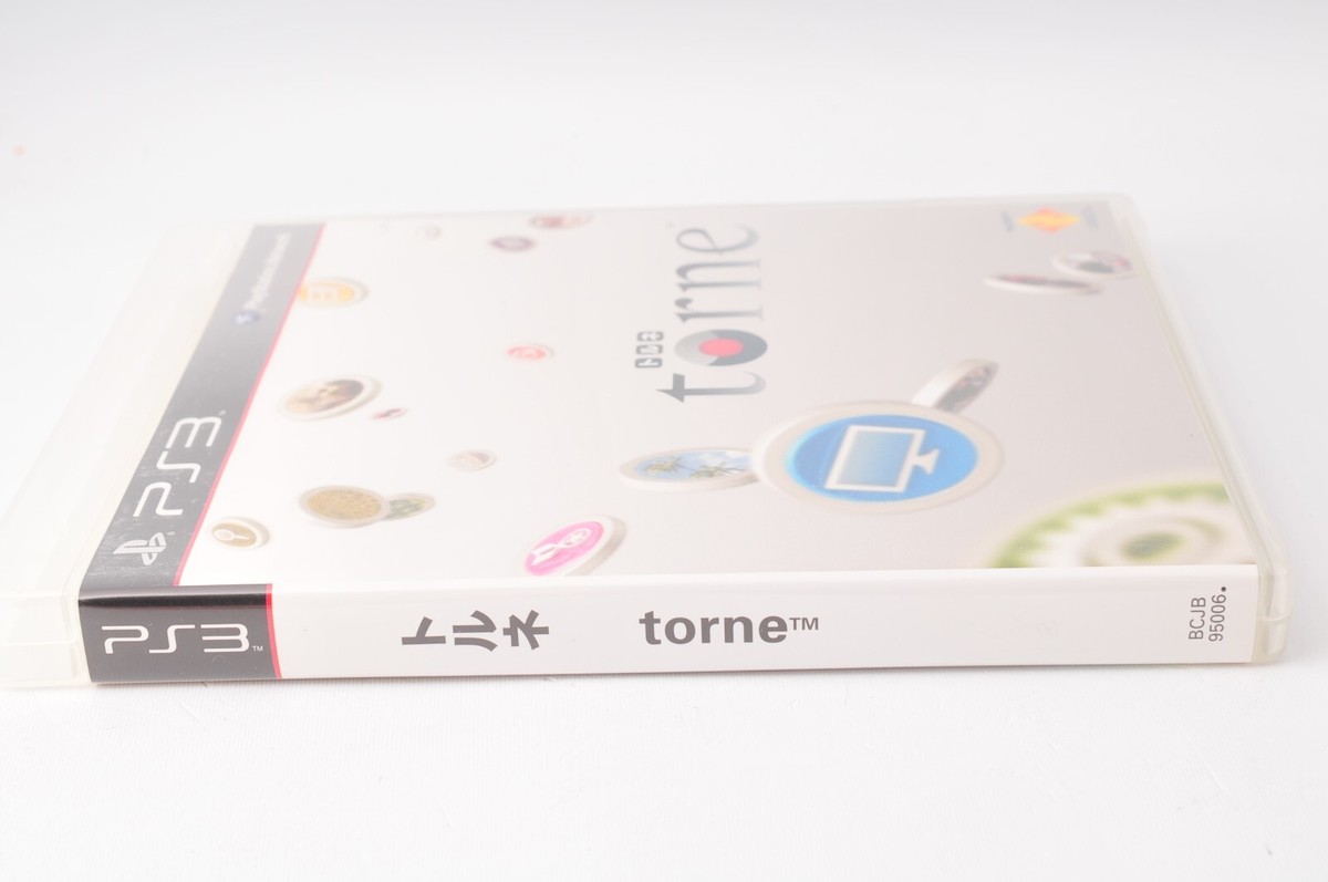 トルネ ps3 Torne PS3 PlayStation 3 Japan JP Game #1027 | eBay