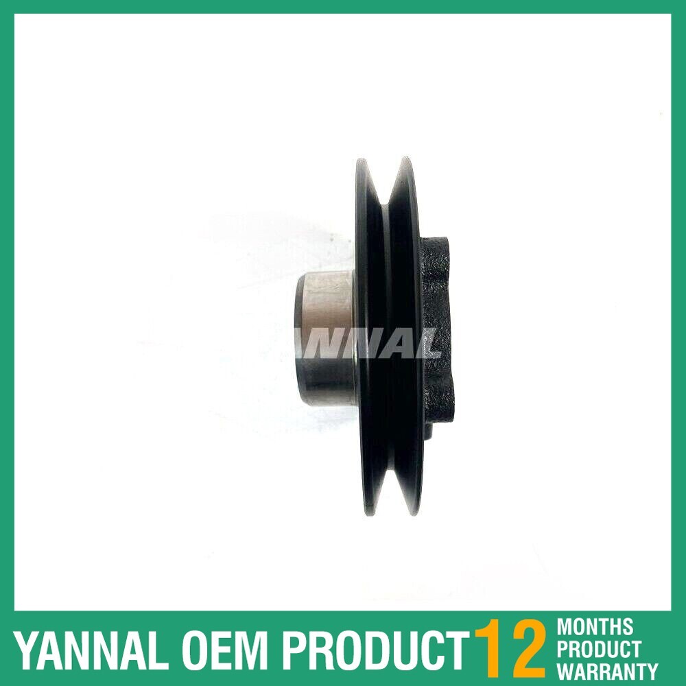 New 3LD1 Crankshaft Pulley 8-97226831-0 For Isuzu Excavator