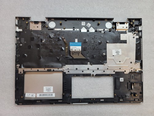 HP Envy x360 15-CN 15M-CN0011DX Palmrest Backlit US Keyboard L20746-001 609939 - Afbeelding 3 van 3