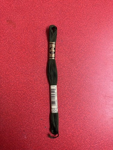 DMC Mouline Special 25 100% Cotton 8 metres - Picture 13 of 23