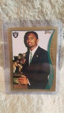 1998 Topps Charles Woodson Rookie #356