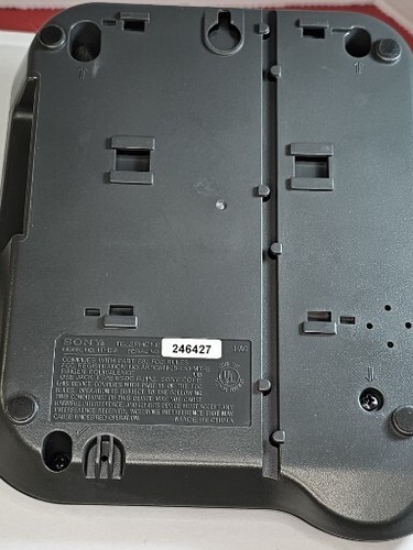 Sony IT-B9 Corded Home Telephone W Speakerphone - Picture 6 of 7