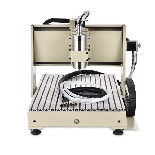 1.5KW VFD USB Graviermaschine 3 Achse 6040 CNC Fräsmaschine 3D Router Graveur - Bild 3 von 12