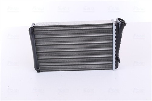 Nissens 72655 heat exchanger, interior heating for Opel Vauxhall - Picture 3 of 6