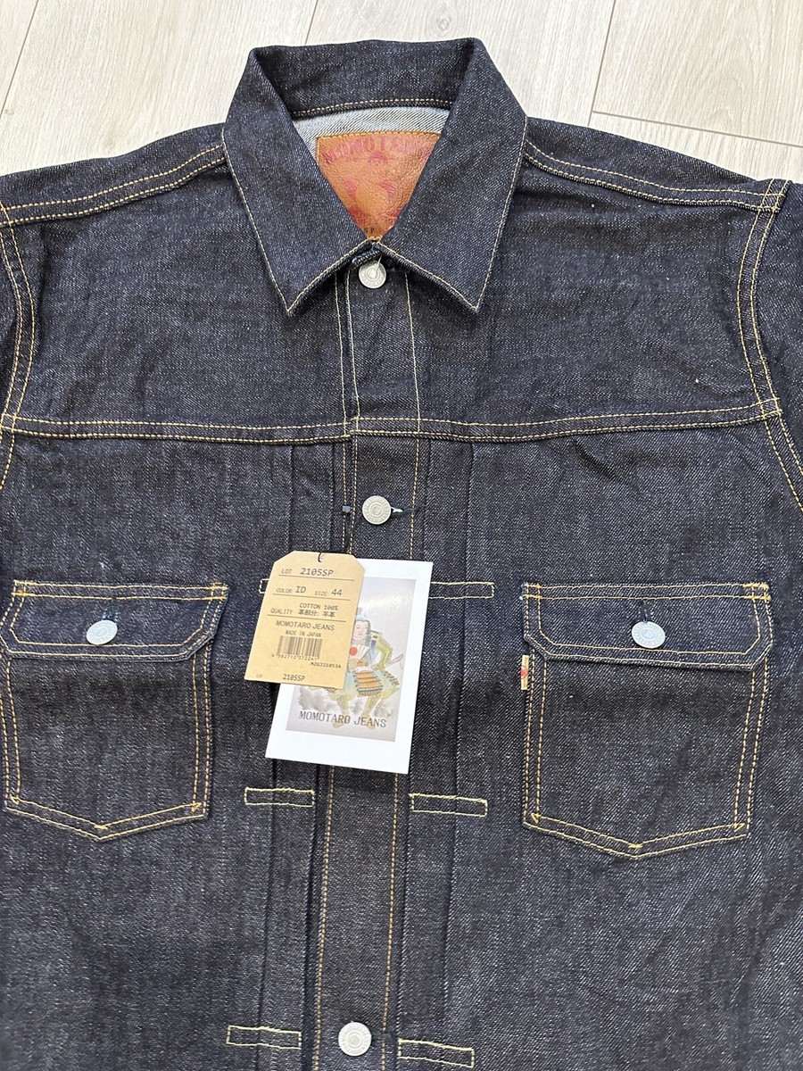 MOMOTARO JEANS 