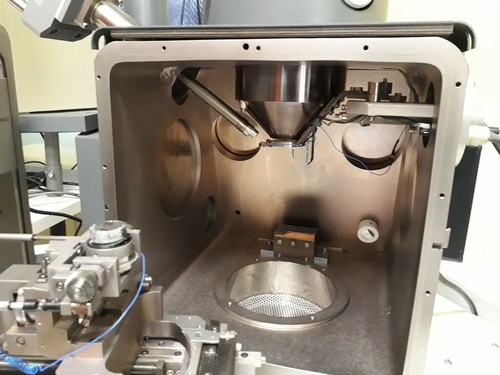 Microscope électronique à balayage SEM Stéréoscan 240 Cambridge laboratoire - Photo 11/17