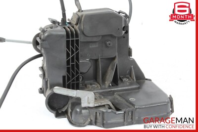 Used OEM Mercedes W203 Front Right Door Lock Latch Actuator – Fits C320 C230 C55 AMG 2001-2007 – Germany