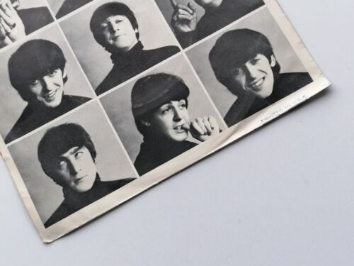 THE BEATLES GEORGE MARTIN CANADIAN 45 RINGO'S THEME AND I LOVE HER CANADA - Picture 3 of 8