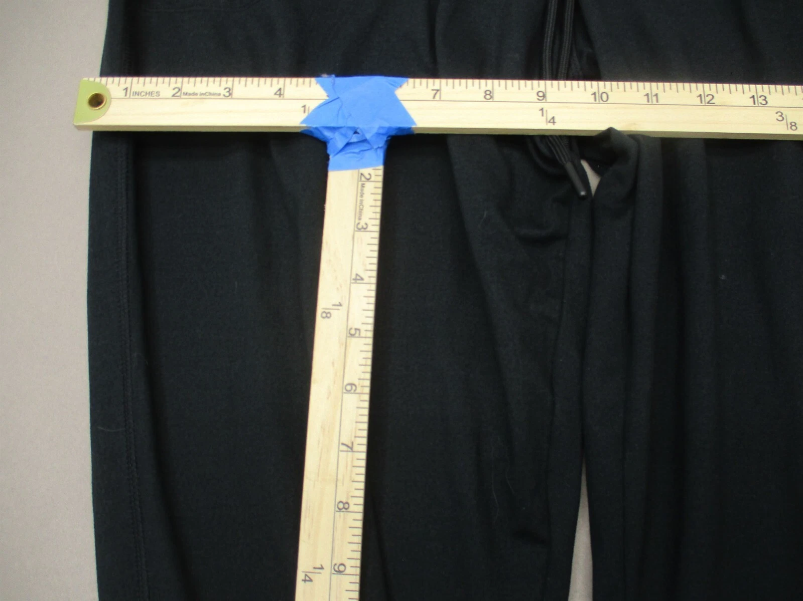 lole drawstring elastic waist pocket jogger track pants