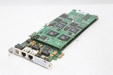 DIALOGIC DGL500176050AB 44-0016-02 DGL500141030AB HP 052808 Ethernet Card A11g