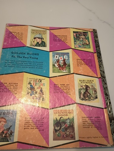GOLDEN BOOK DISNEY DONALD DUCK PRIVATE EYE - Picture 5 of 5