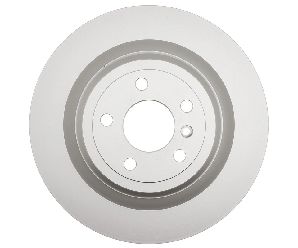 KIT traseiro Raybestos rotor de freio a disco para 2017-2018 Mercedes-Benz GLE550e (68509) - Imagem 4 de 4