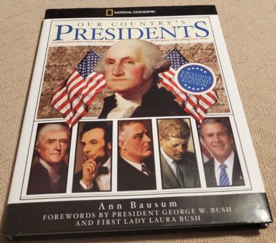 Our Country's Presidents (Direct Mail Edition) : Completely Revised and Expanded