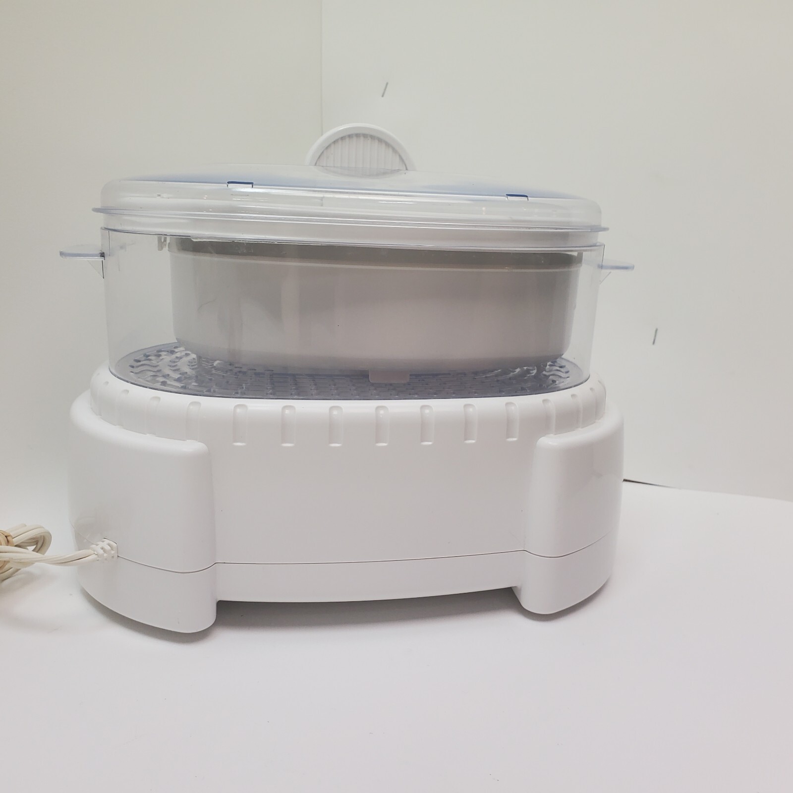 sunbeam food steamer 4710